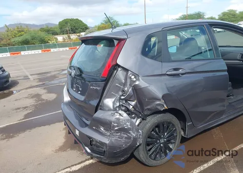 2020 Honda Fit Sport z USA, uszkodzony, nr VIN 3HGGK5H65LM711730